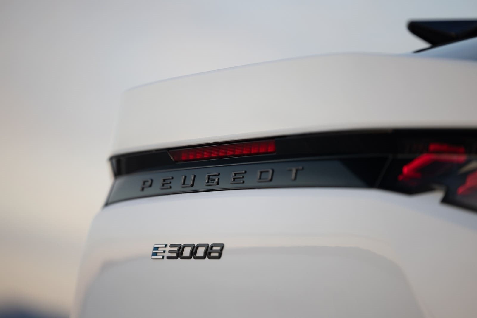 2024 - PEUGEOT E-3008 GT OKENITE WHITE, foto 150