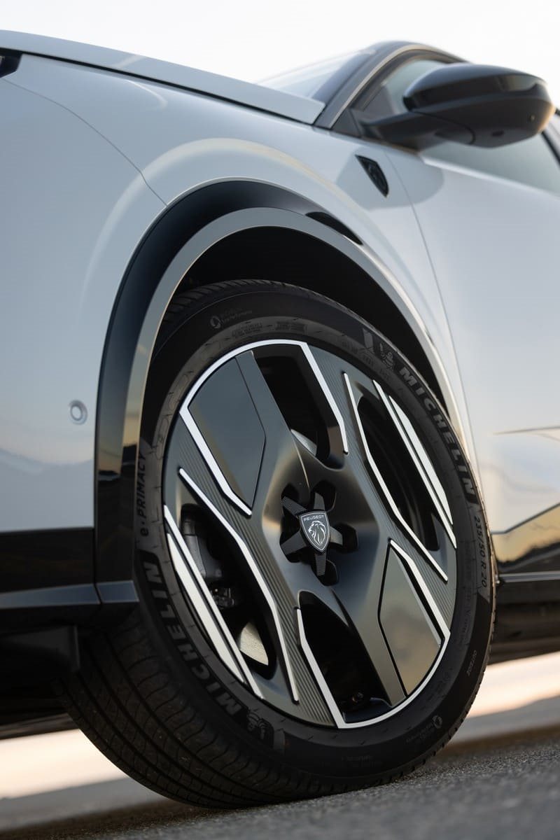 2024 - PEUGEOT E-3008 GT OKENITE WHITE, foto 151
