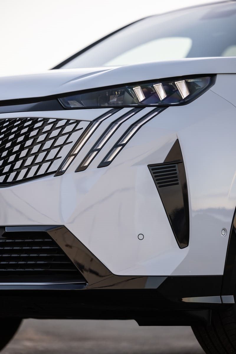 2024 - PEUGEOT E-3008 GT OKENITE WHITE, foto 153