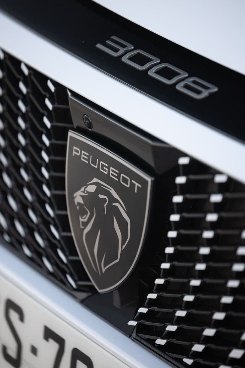 2024 - PEUGEOT E-3008 GT OKENITE WHITE, foto 155