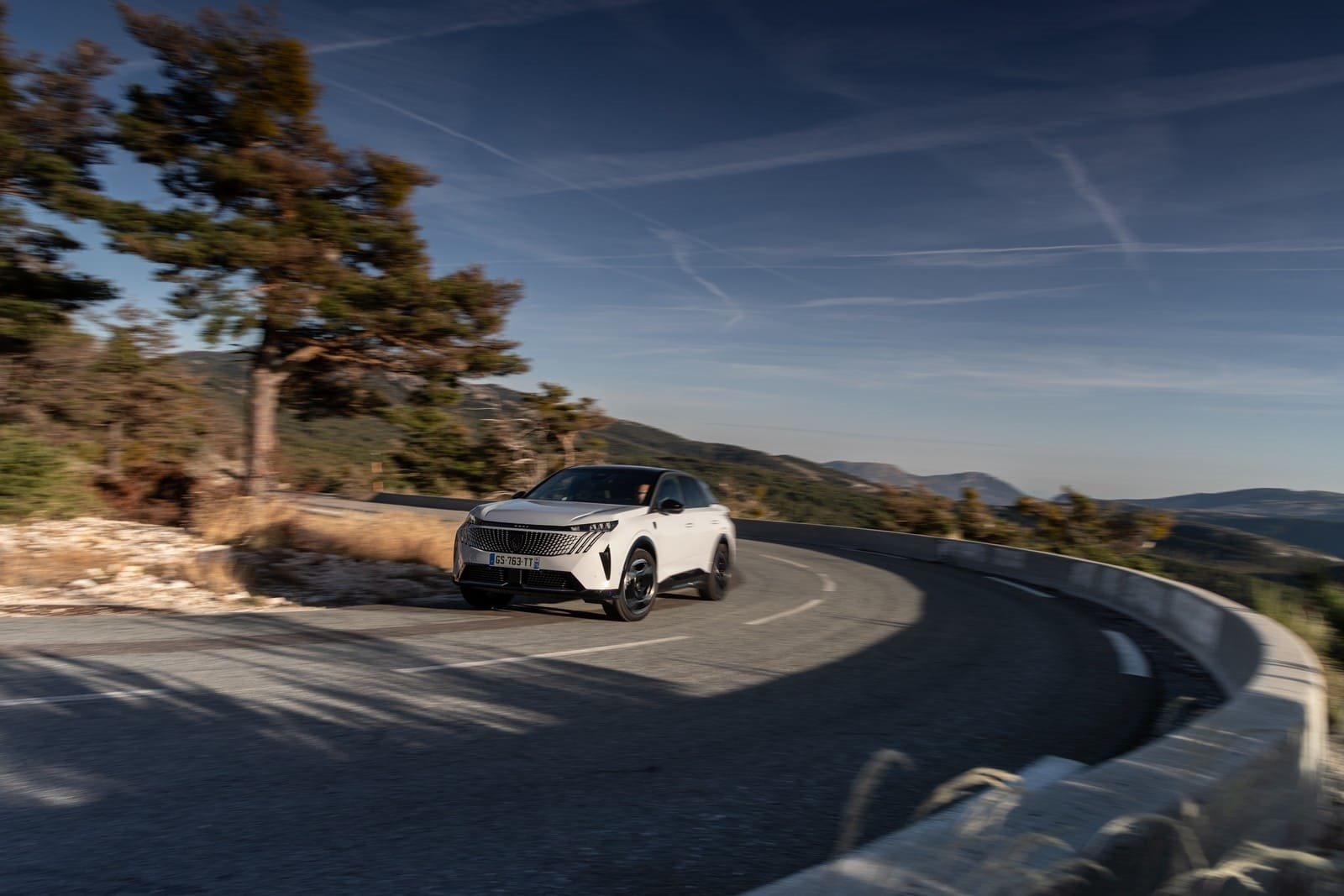 2024 - PEUGEOT E-3008 GT OKENITE WHITE, foto 160