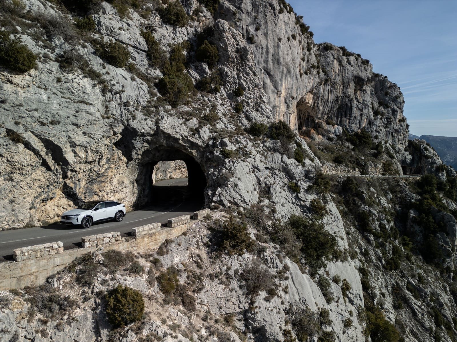 2024 - PEUGEOT E-3008 GT OKENITE WHITE, foto 167