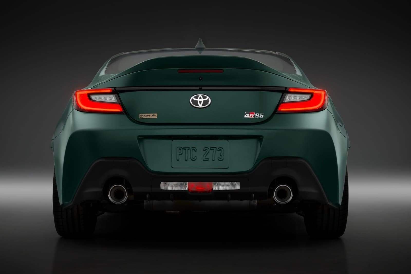TOYOTA GR86 HAKONE SPECIAL EDITION, foto 7
