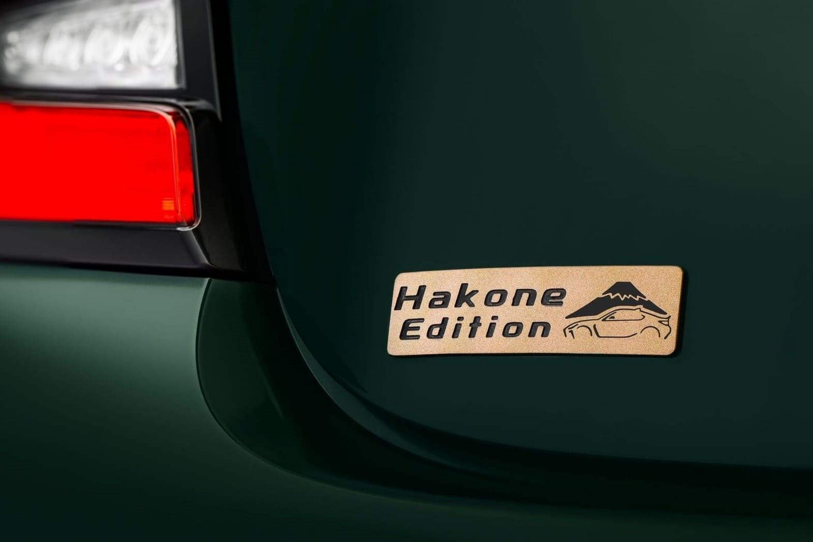 TOYOTA GR86 HAKONE SPECIAL EDITION, foto 10