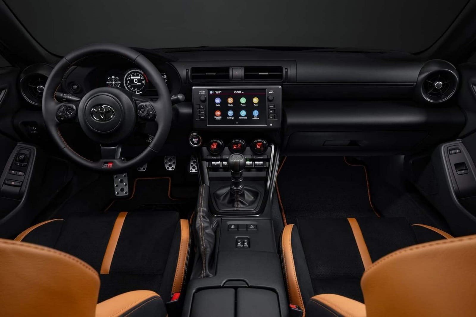 TOYOTA GR86 HAKONE SPECIAL EDITION, foto 13