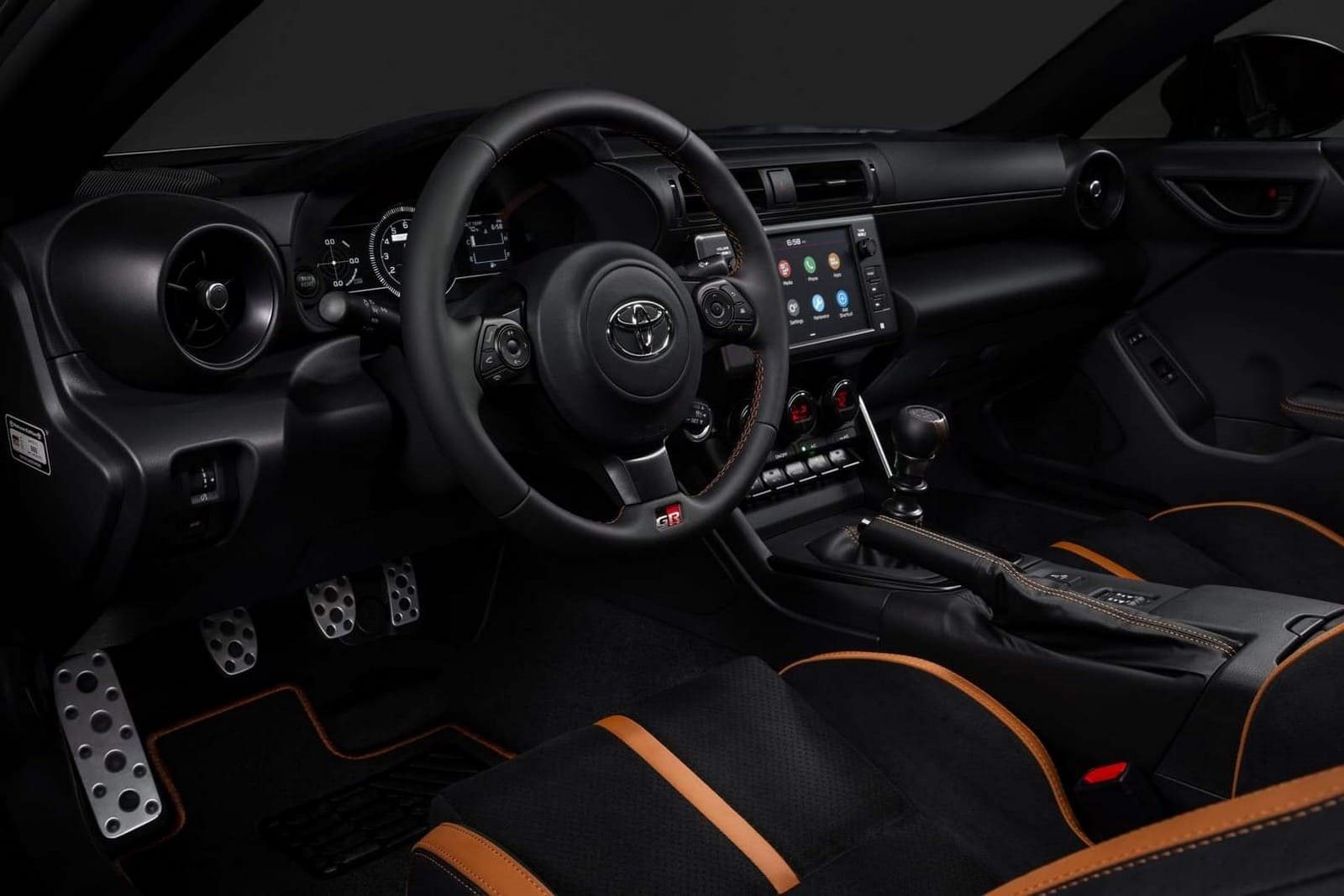 TOYOTA GR86 HAKONE SPECIAL EDITION, foto 14