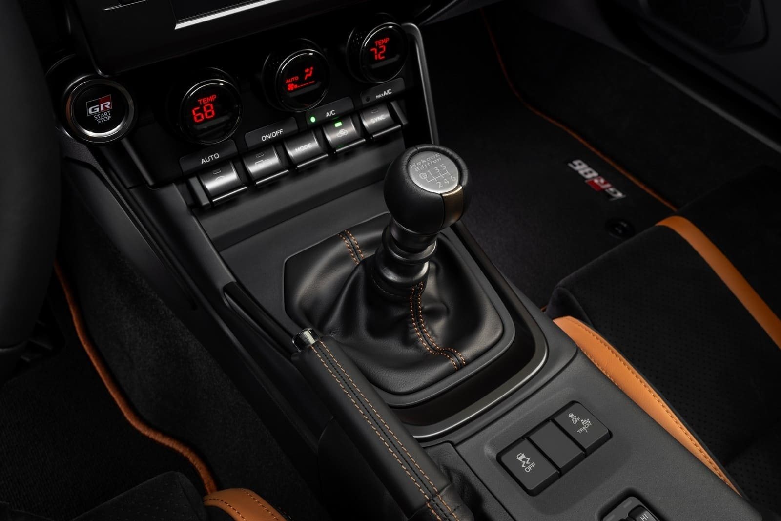 TOYOTA GR86 HAKONE SPECIAL EDITION, foto 16