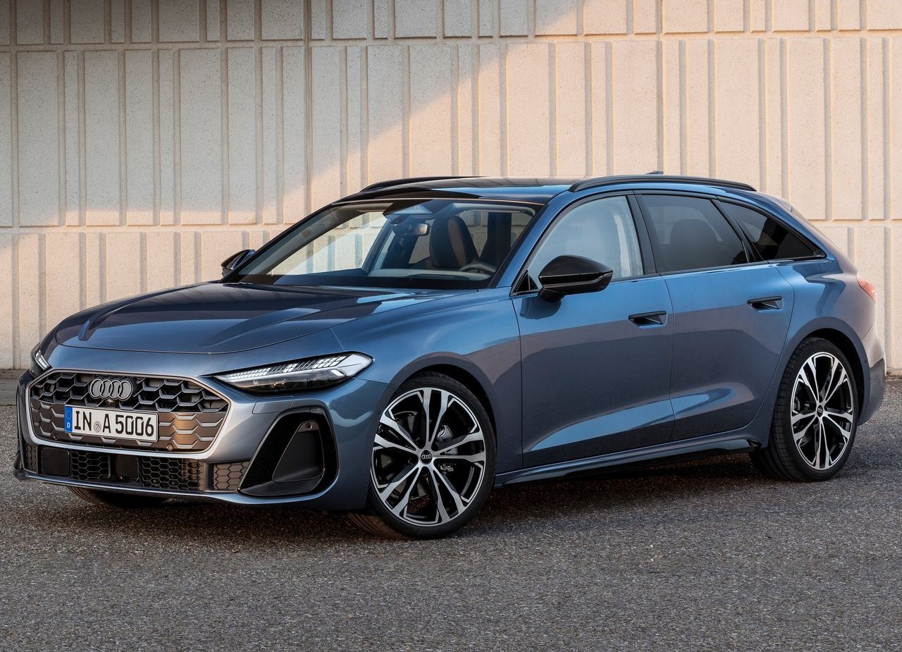 2025 - AUDI A5 AVANT, foto 1