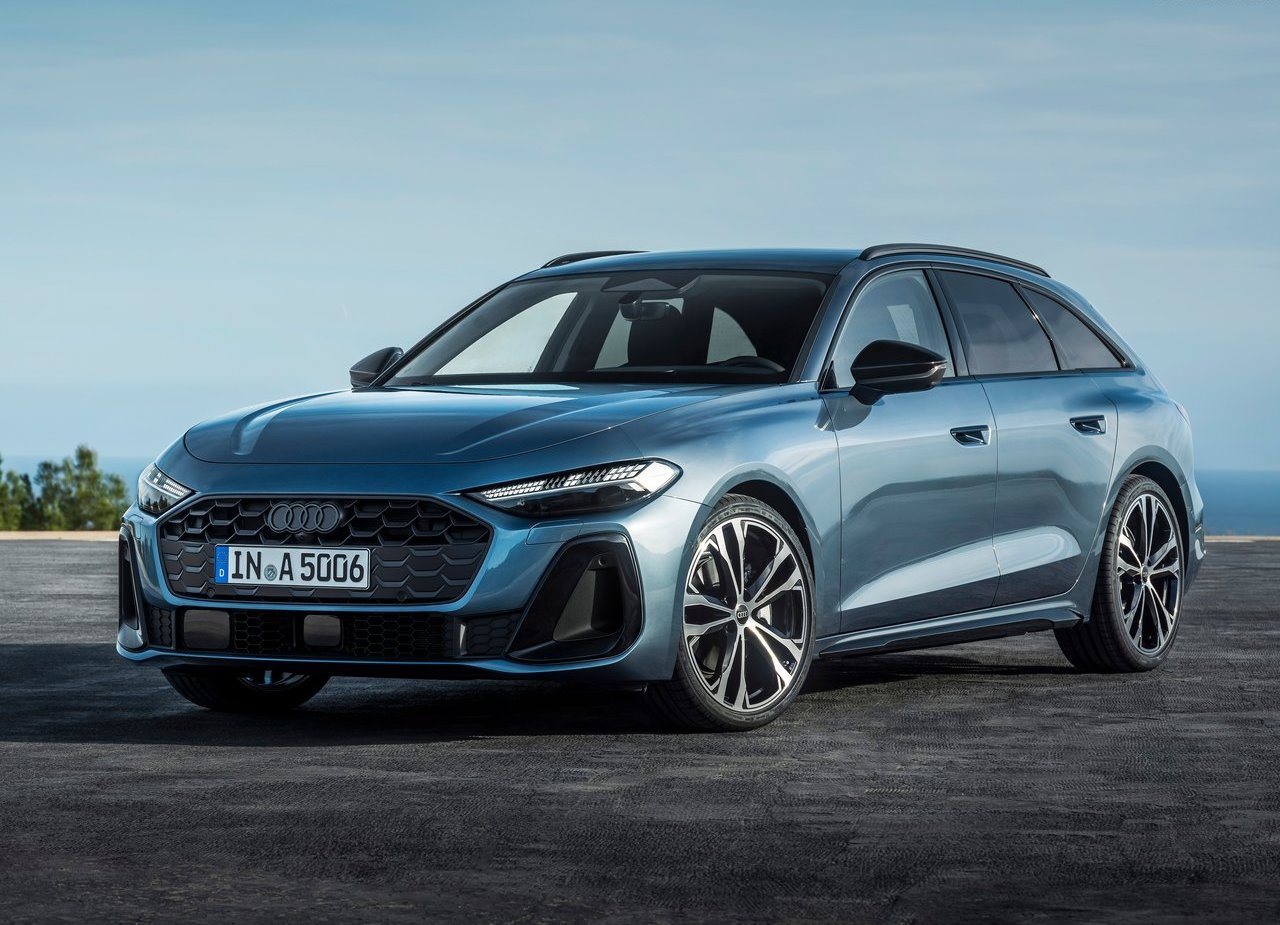 2025 - AUDI A5 AVANT, foto 3