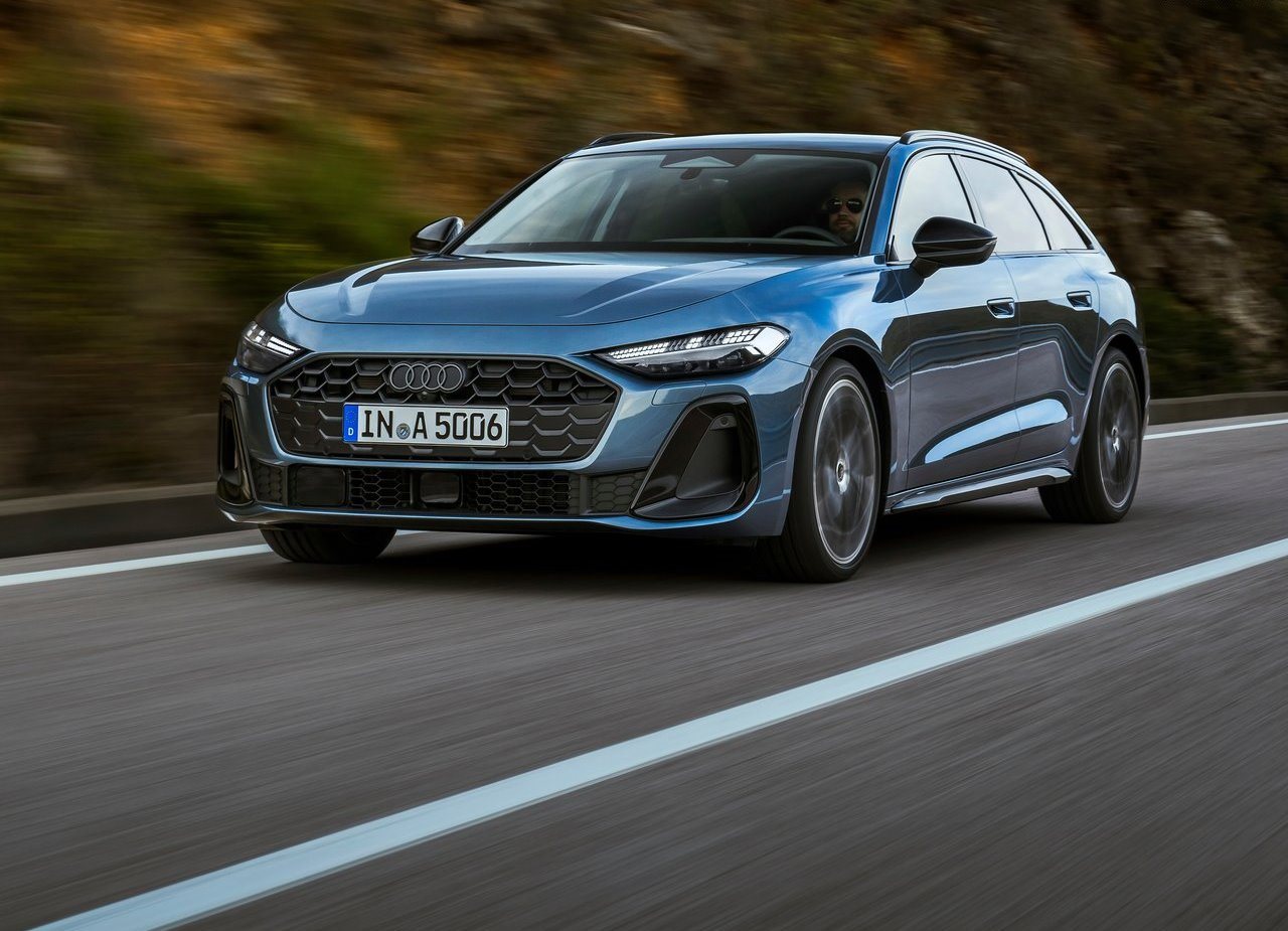 2025 - AUDI A5 AVANT, foto 7