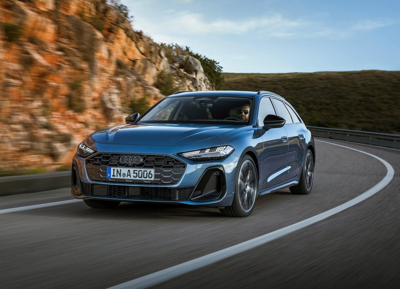 2025 - AUDI A5 AVANT, foto 8