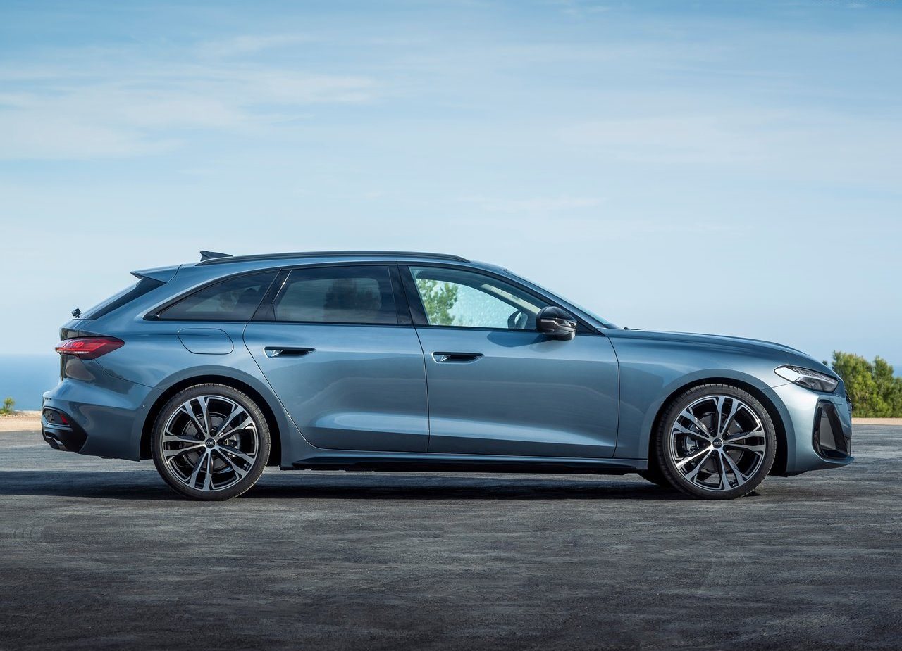 2025 - AUDI A5 AVANT, foto 10