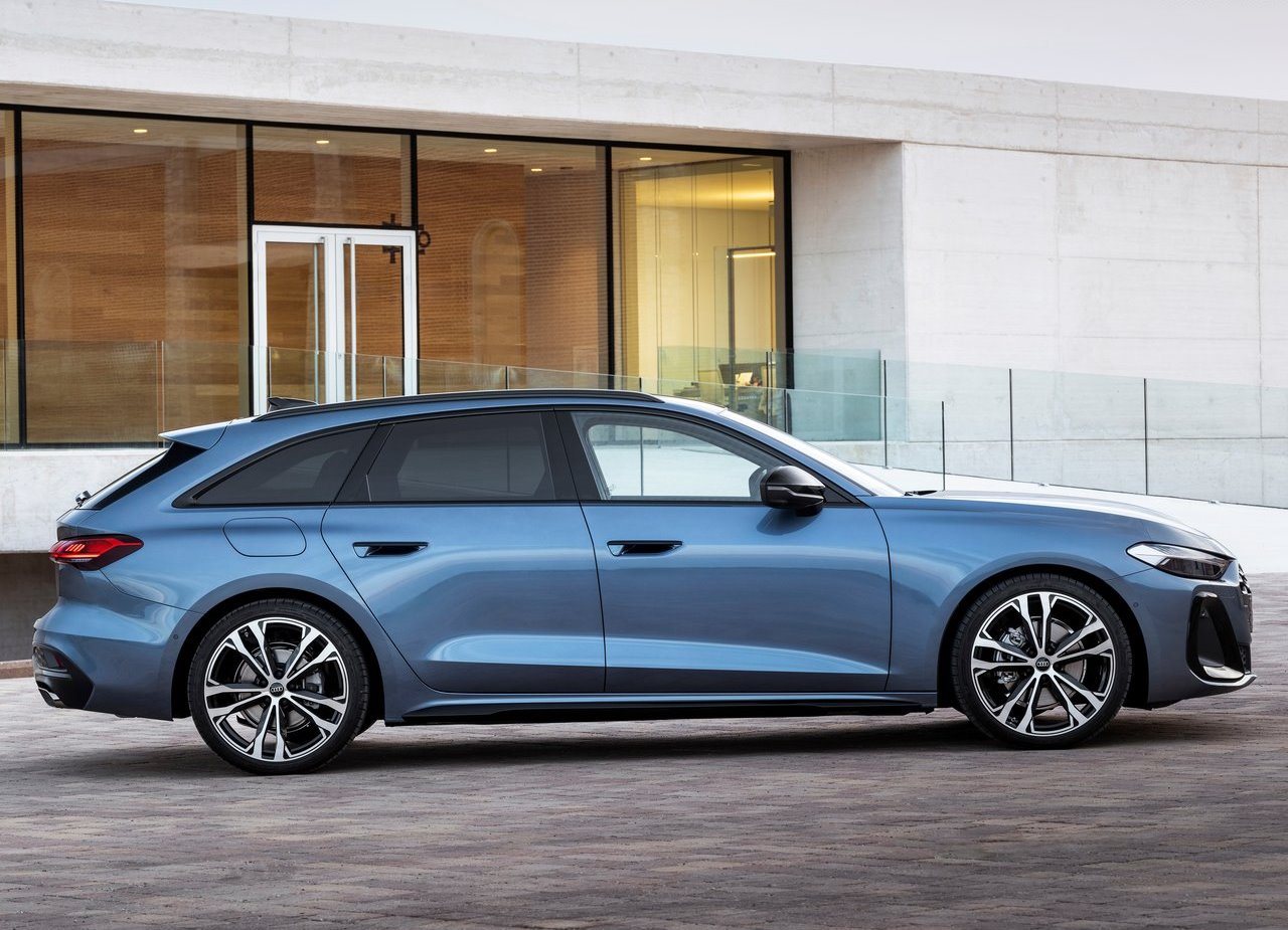 2025 - AUDI A5 AVANT, foto 11