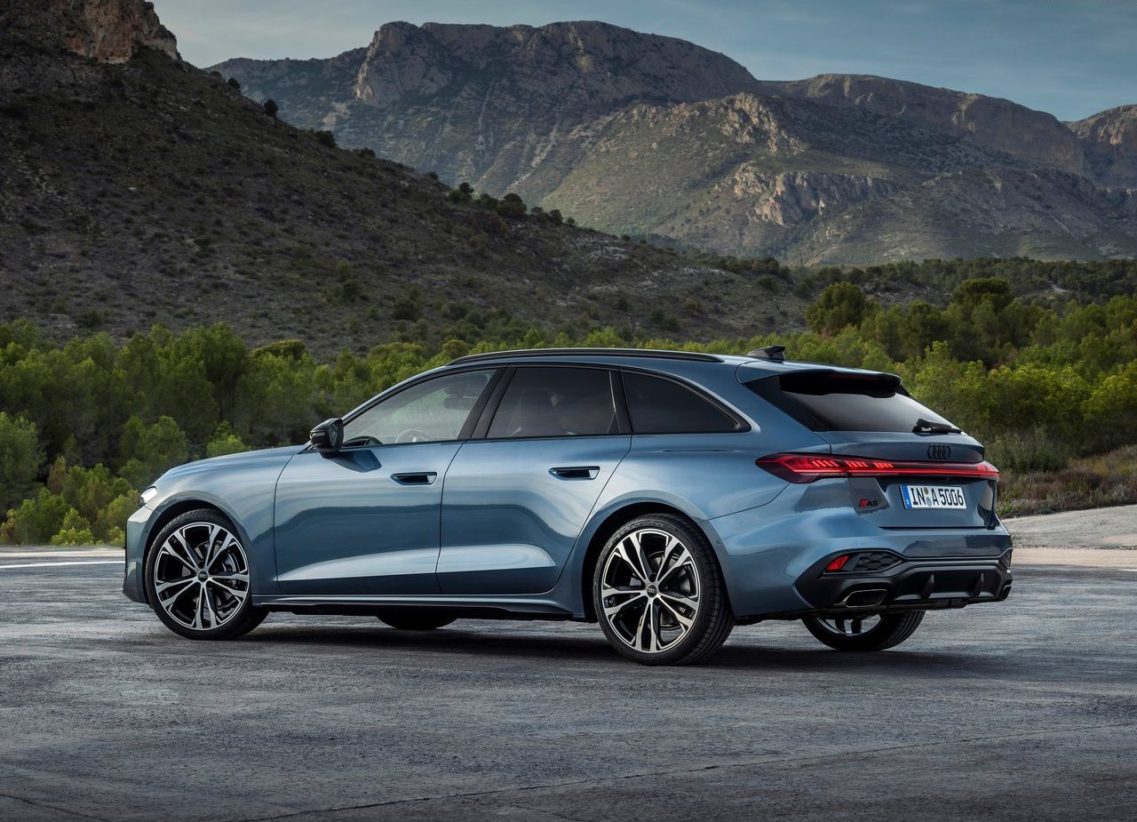2025 - AUDI A5 AVANT, foto 12