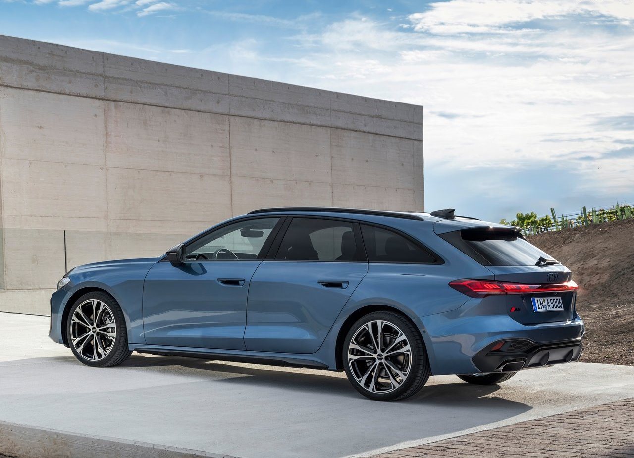 2025 - AUDI A5 AVANT, foto 13