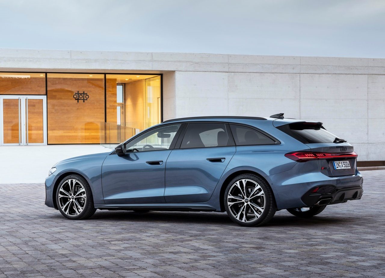 2025 - AUDI A5 AVANT, foto 14