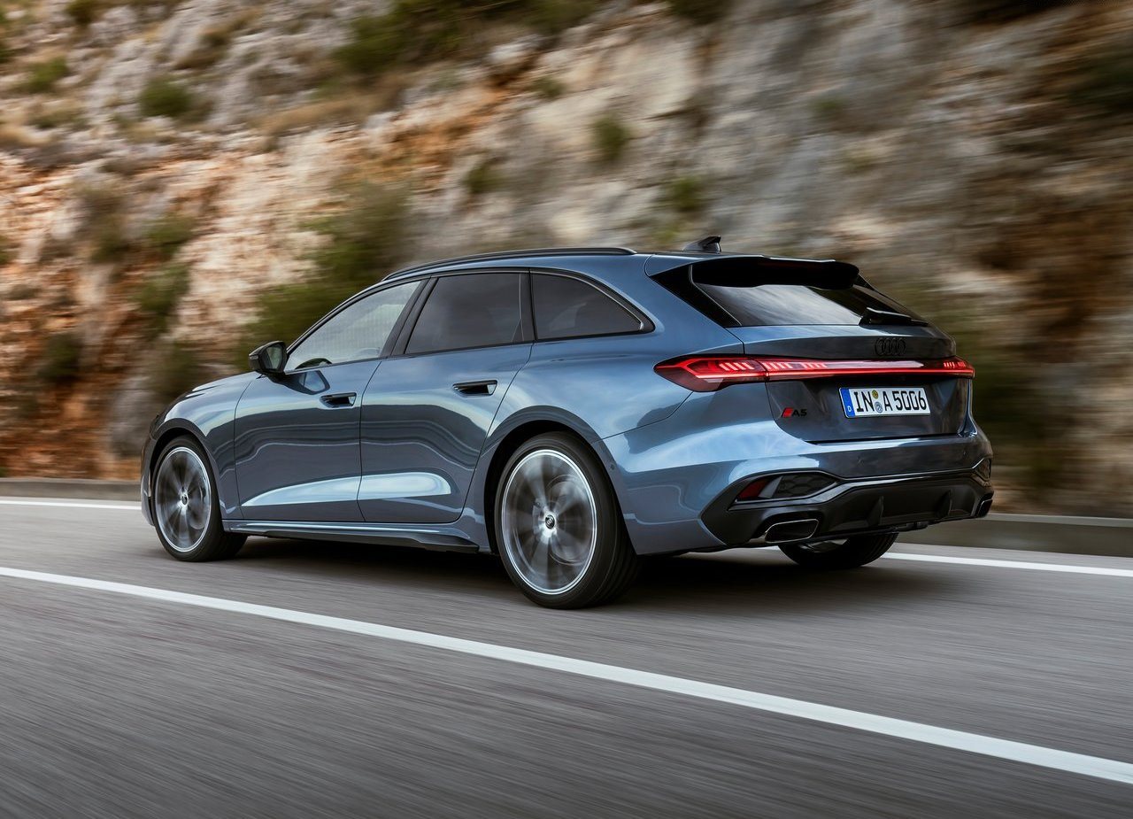 2025 - AUDI A5 AVANT, foto 17