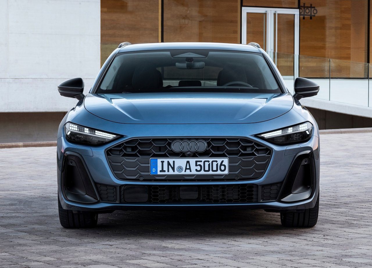 2025 - AUDI A5 AVANT, foto 19
