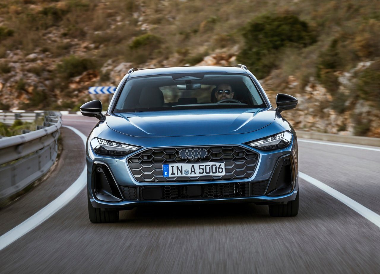 2025 - AUDI A5 AVANT, foto 21