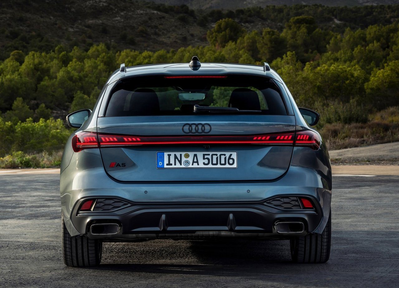 2025 - AUDI A5 AVANT, foto 22