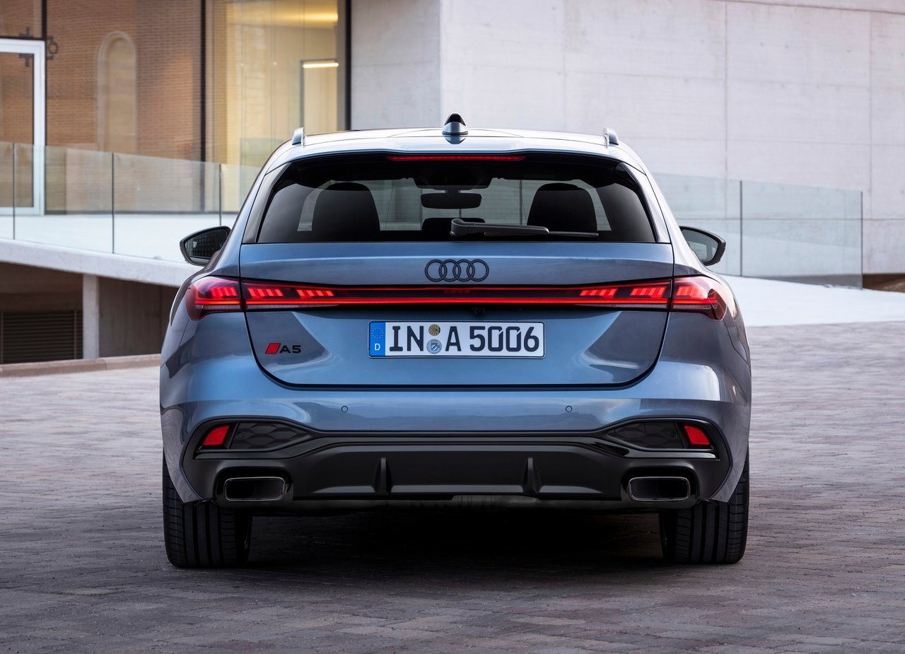 2025 - AUDI A5 AVANT, foto 23
