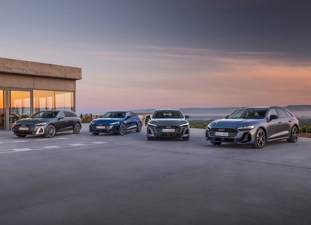 2025 - AUDI A5 AVANT, foto 26