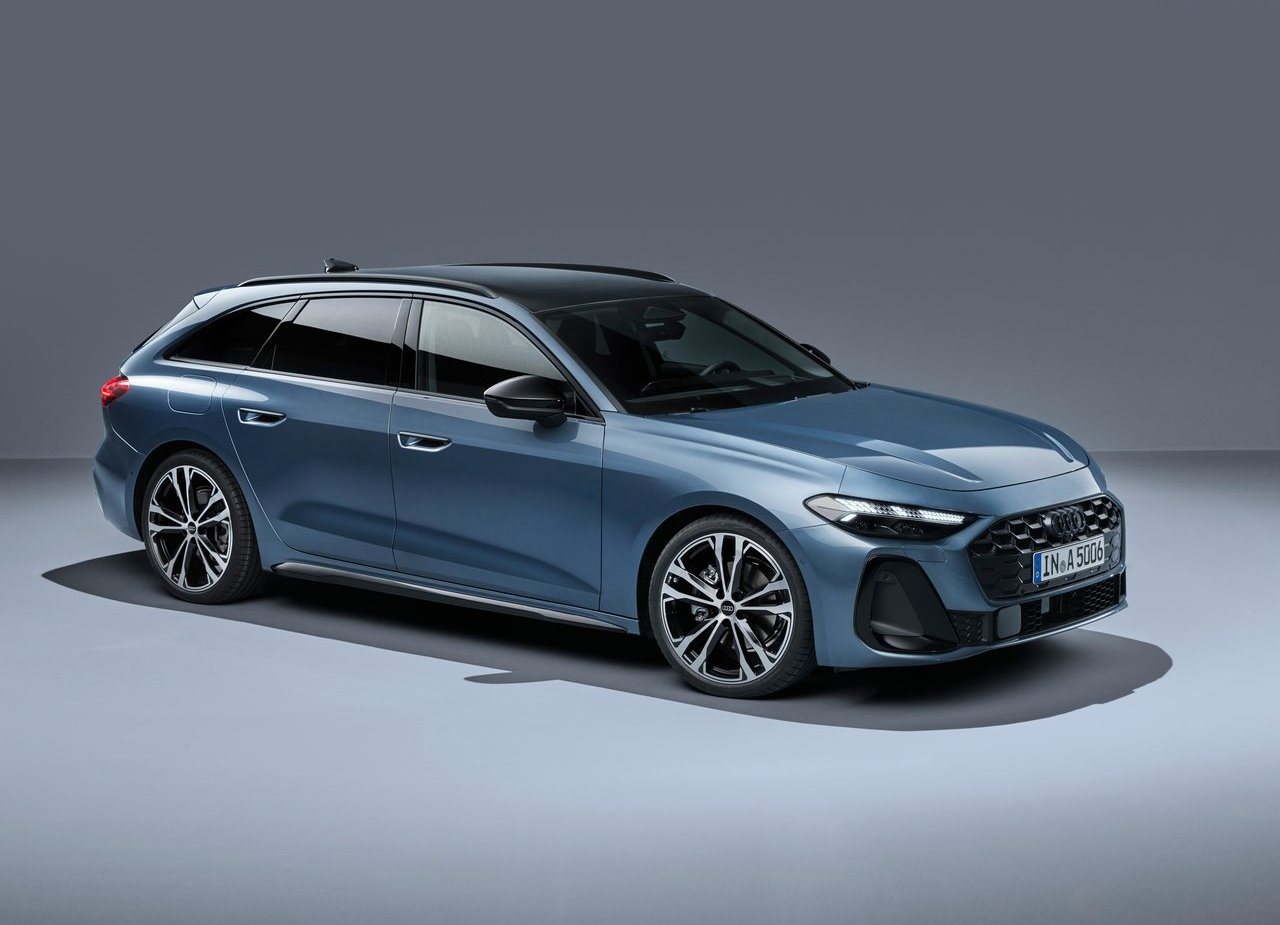 2025 - AUDI A5 AVANT, foto 29