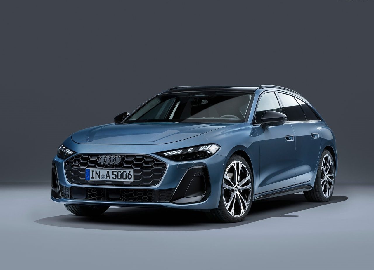 2025 - AUDI A5 AVANT, foto 30