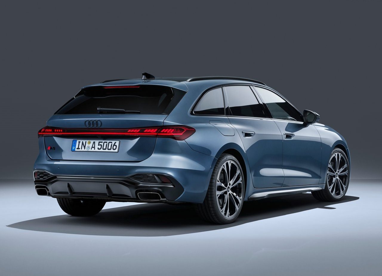 2025 - AUDI A5 AVANT, foto 33