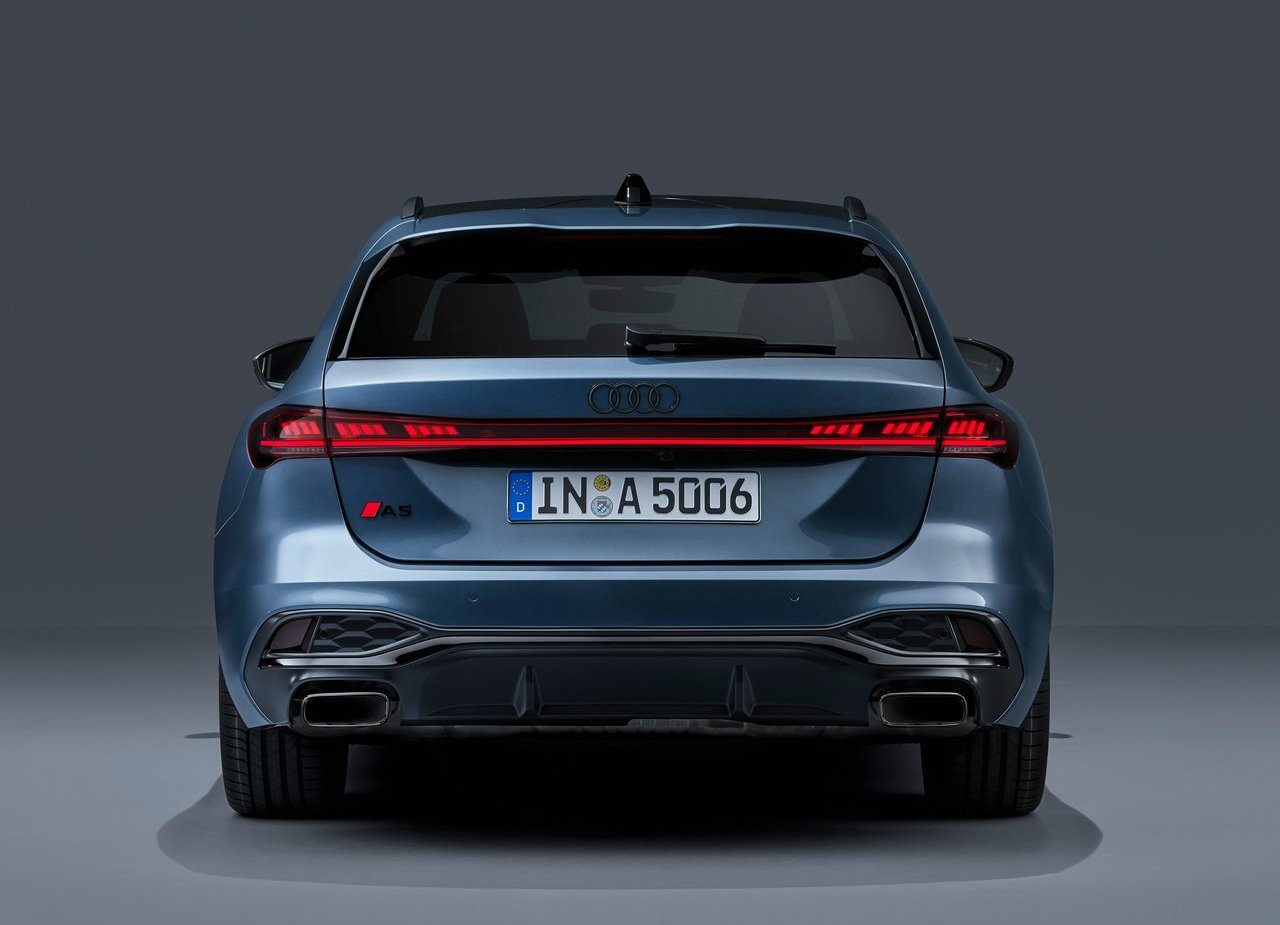 2025 - AUDI A5 AVANT, foto 35