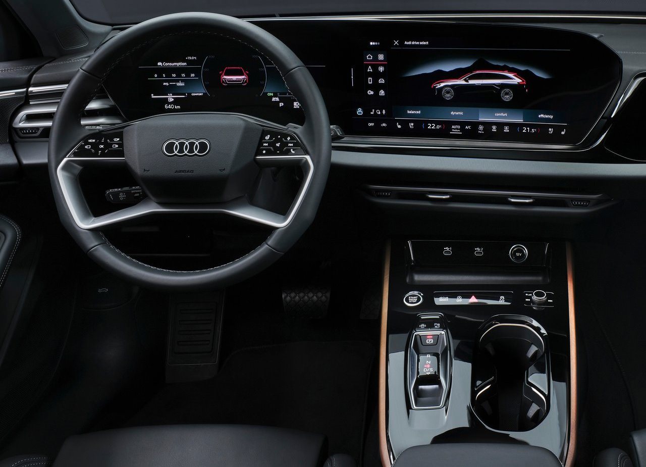 2025 - AUDI A5 AVANT, foto 36