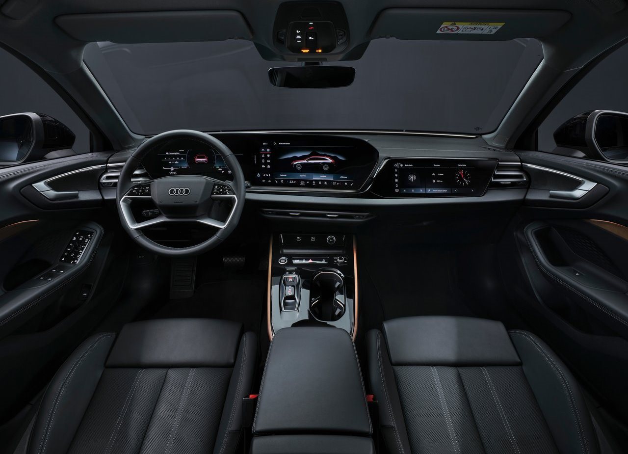 2025 - AUDI A5 AVANT, foto 37