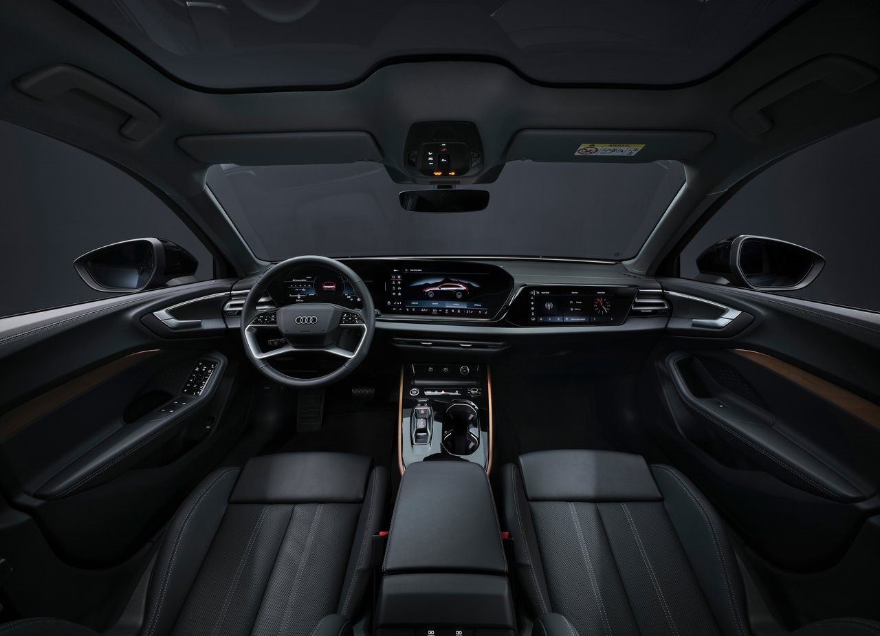 2025 - AUDI A5 AVANT, foto 38