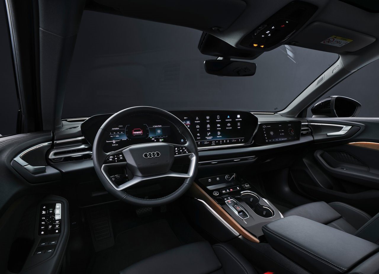 2025 - AUDI A5 AVANT, foto 39