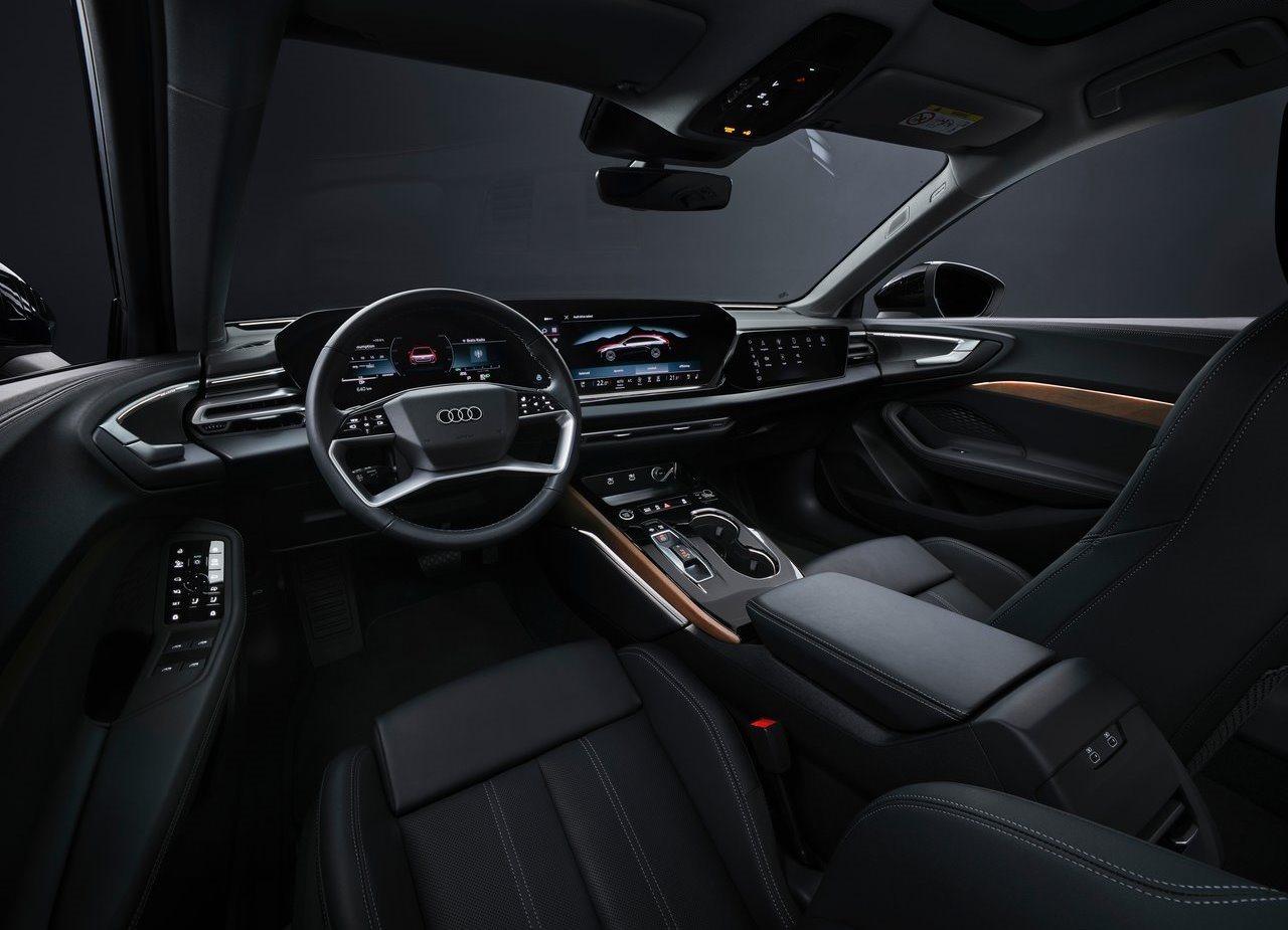 2025 - AUDI A5 AVANT, foto 40