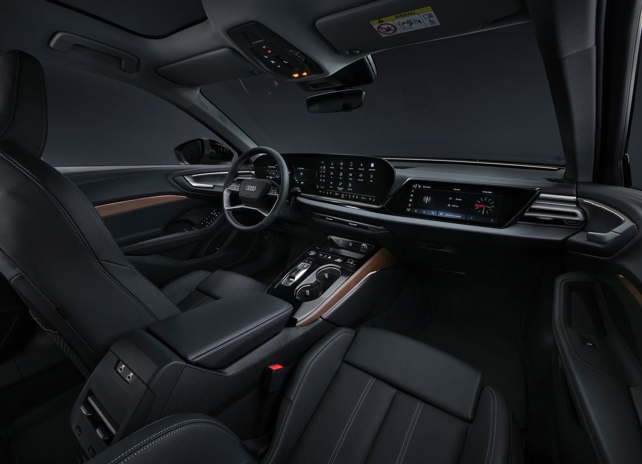 2025 - AUDI A5 AVANT, foto 41