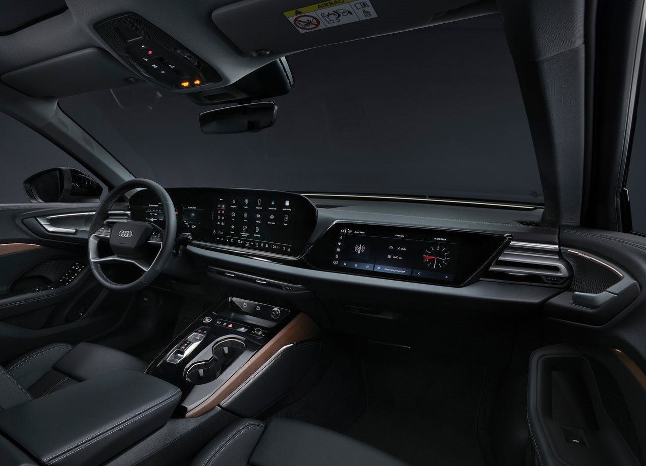2025 - AUDI A5 AVANT, foto 42