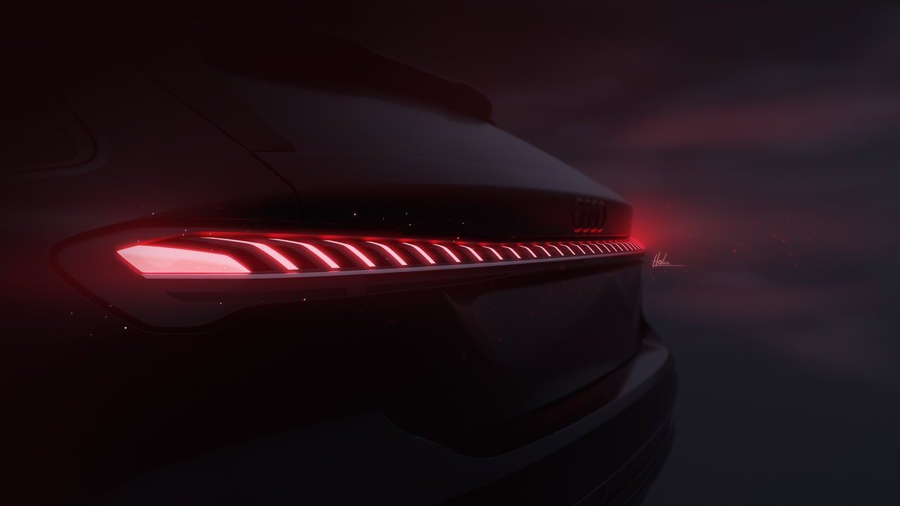 2025 - AUDI A5 AVANT, foto 96