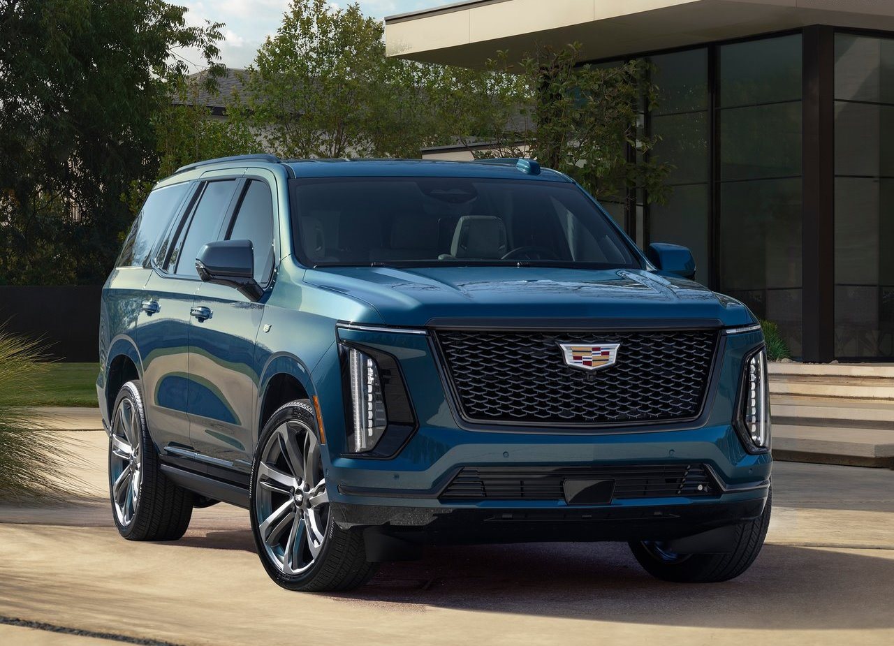 2025 - CADILLAC ESCALADE, foto 1