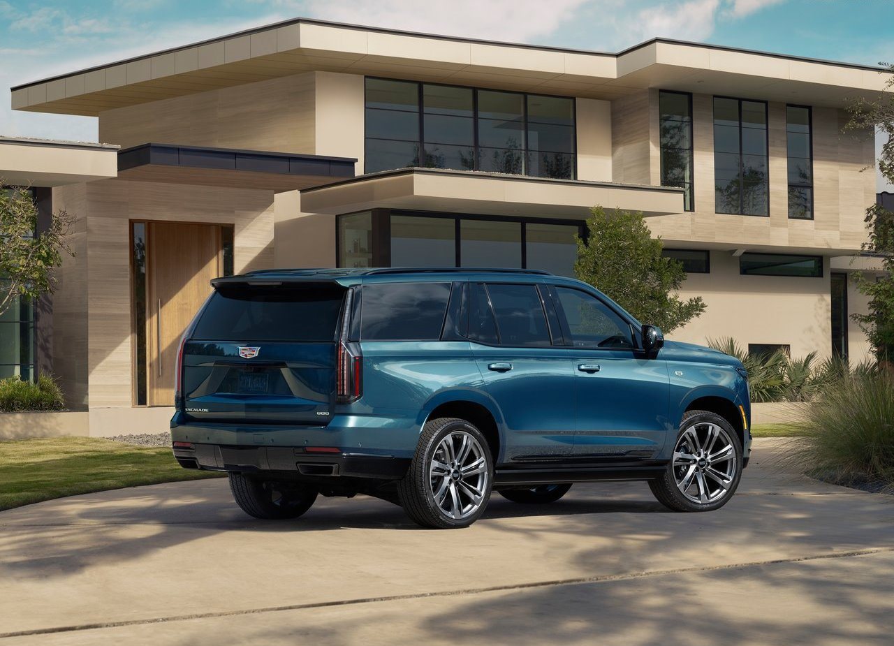 2025 - CADILLAC ESCALADE, foto 2