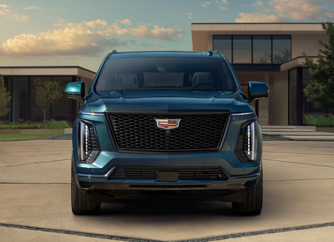 2025 - CADILLAC ESCALADE, foto 3