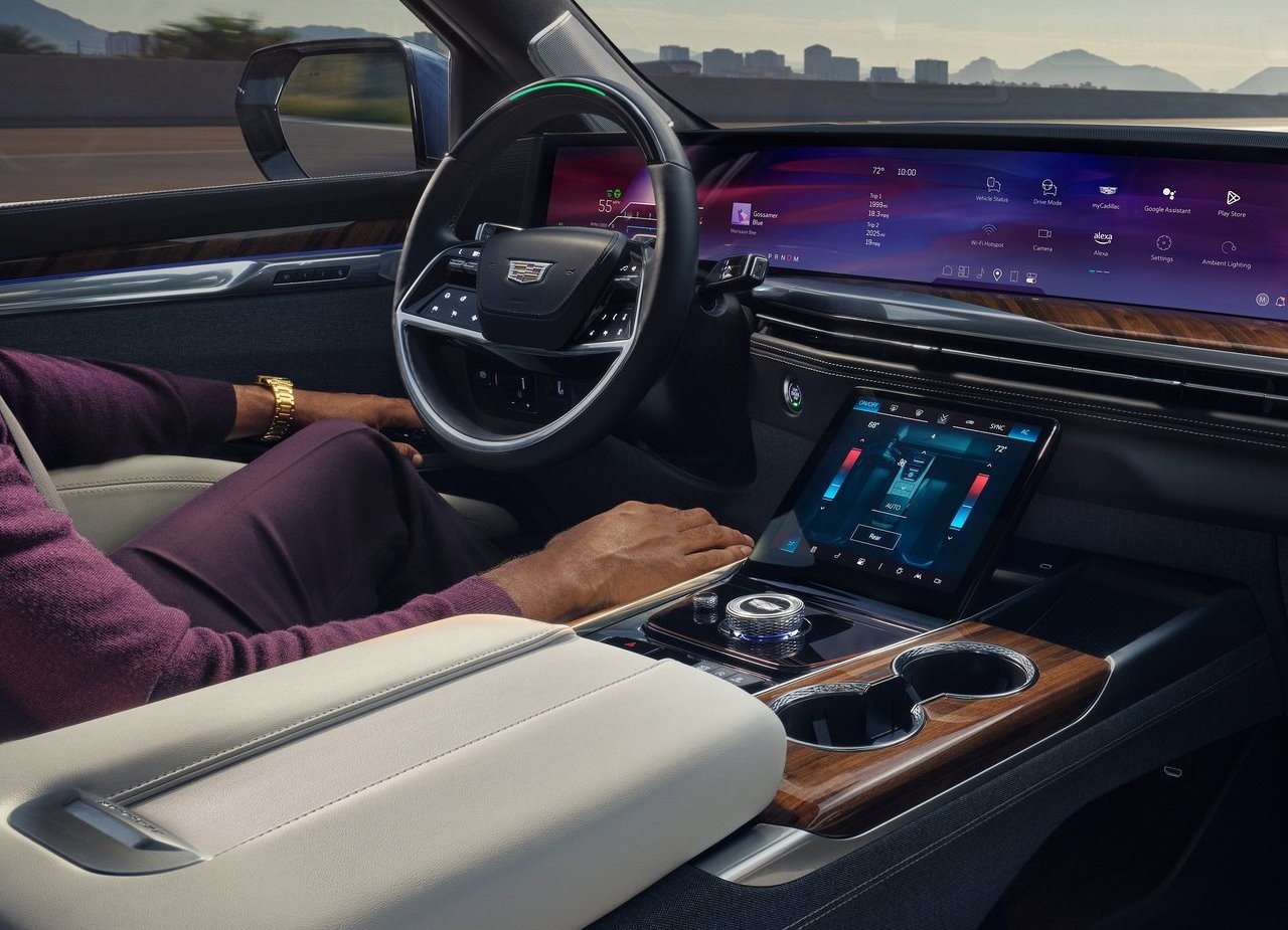 2025 - CADILLAC ESCALADE, foto 4