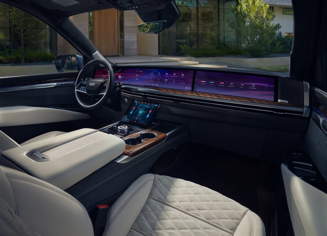 2025 - CADILLAC ESCALADE, foto 5
