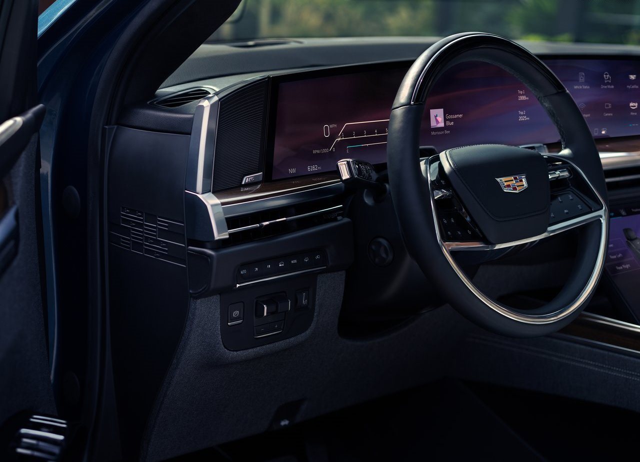 2025 - CADILLAC ESCALADE, foto 6