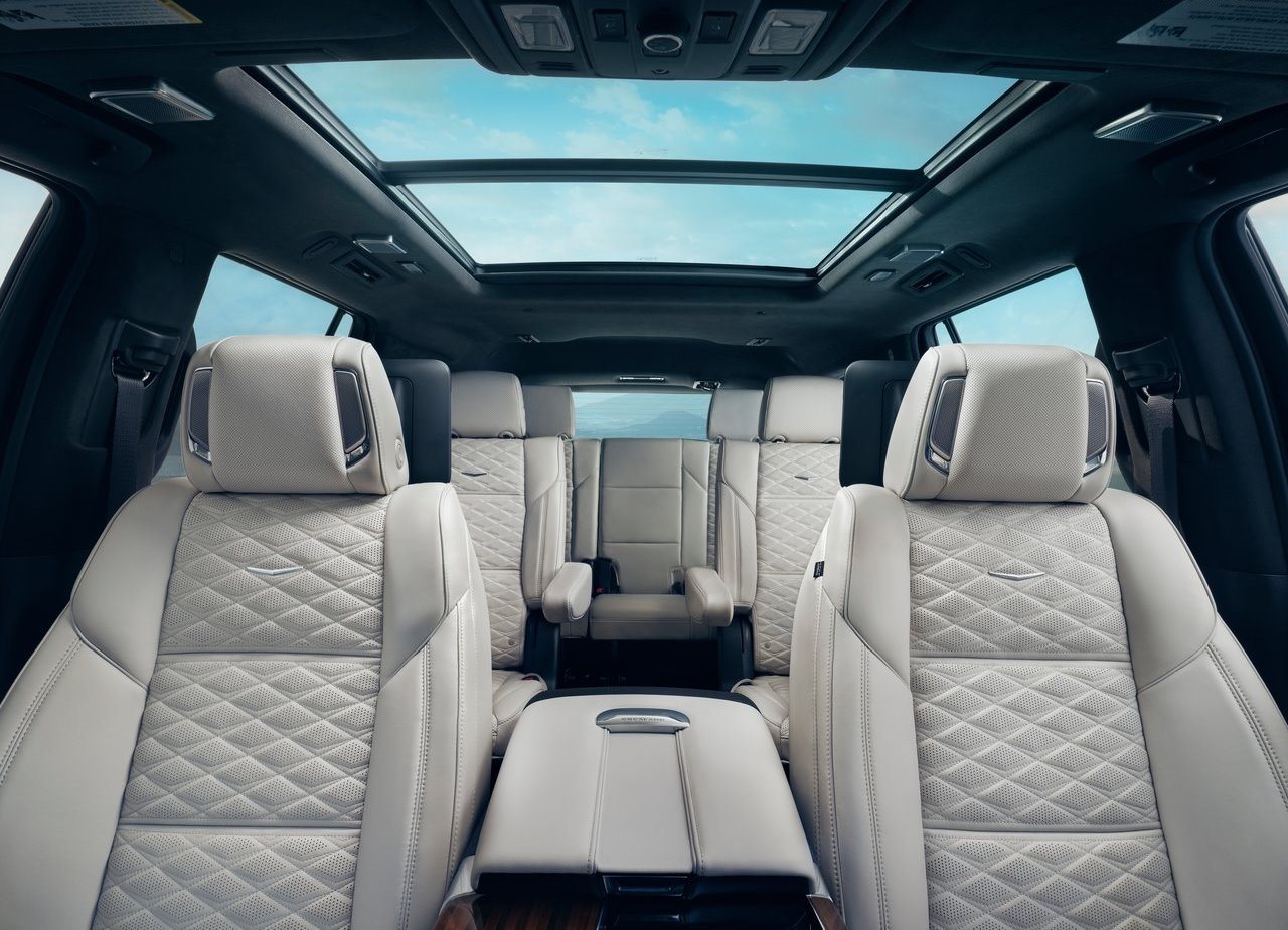 2025 - CADILLAC ESCALADE, foto 7