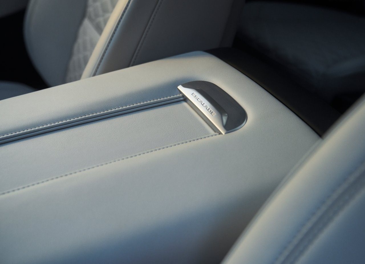 2025 - CADILLAC ESCALADE, foto 9