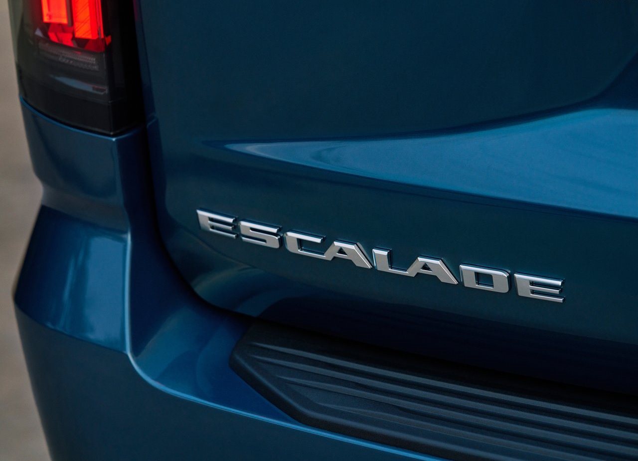 2025 - CADILLAC ESCALADE, foto 17