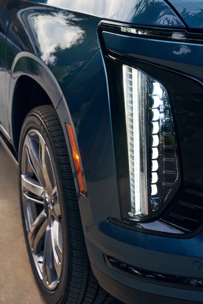 2025 - CADILLAC ESCALADE, foto 18