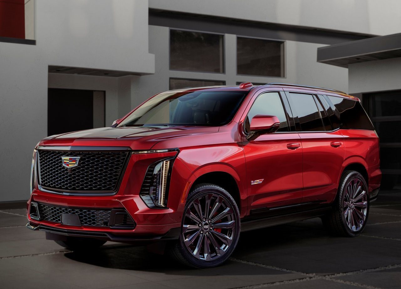 CADILLAC ESCALADE-V, foto 1