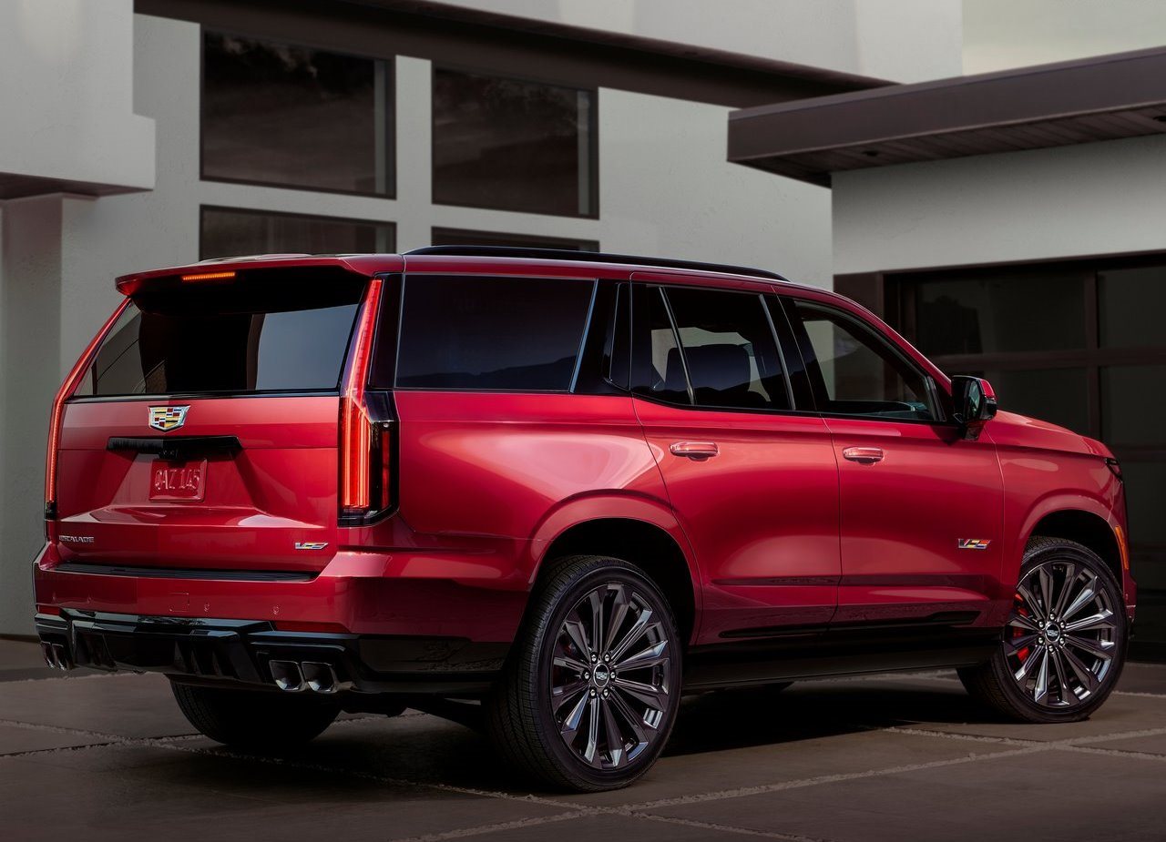 CADILLAC ESCALADE-V, foto 2